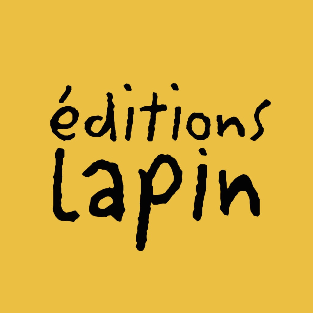 les fabuleuses éditions lapin