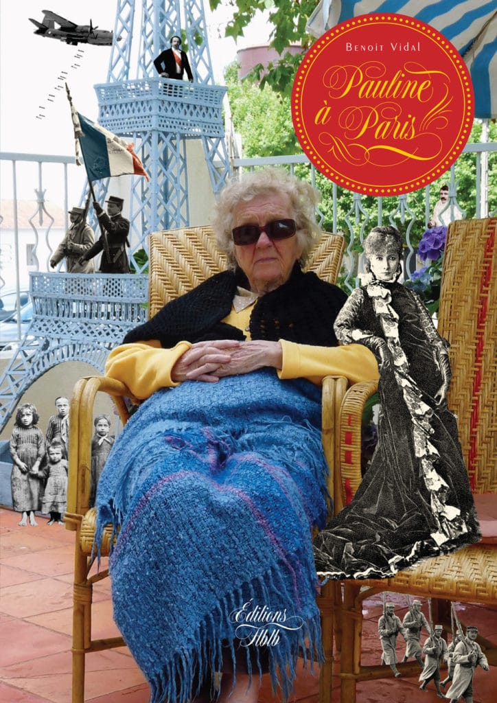 Pauline à Paris COUVERTURE