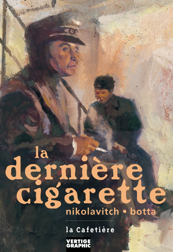 La dernière cigarette_couverture