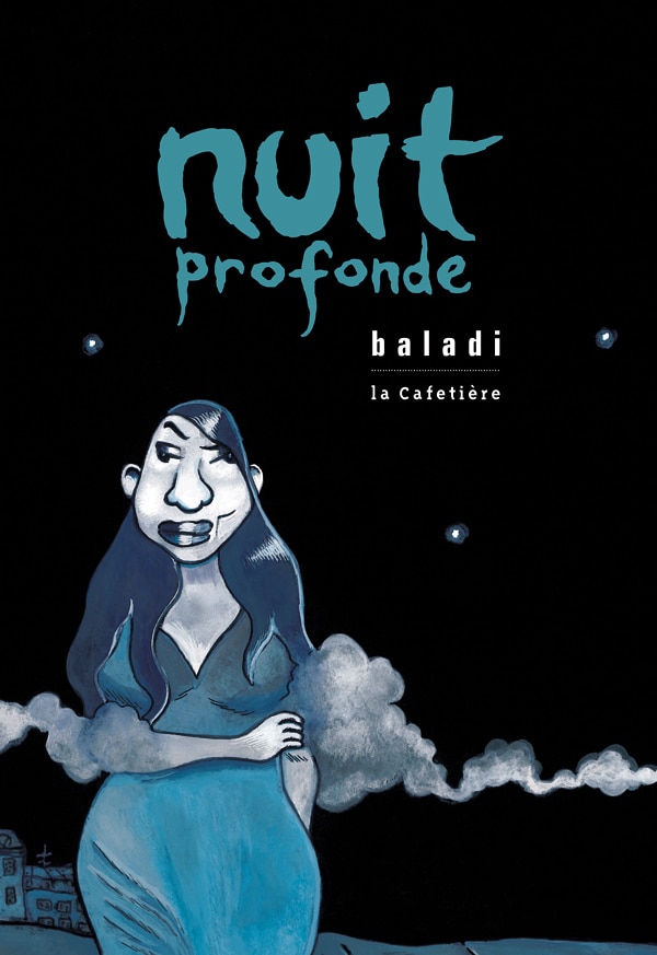 Nuit profonde_couverture