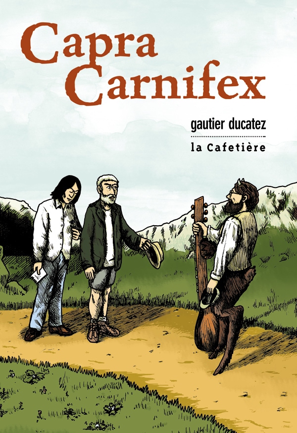 Capra Carnifex_couverture