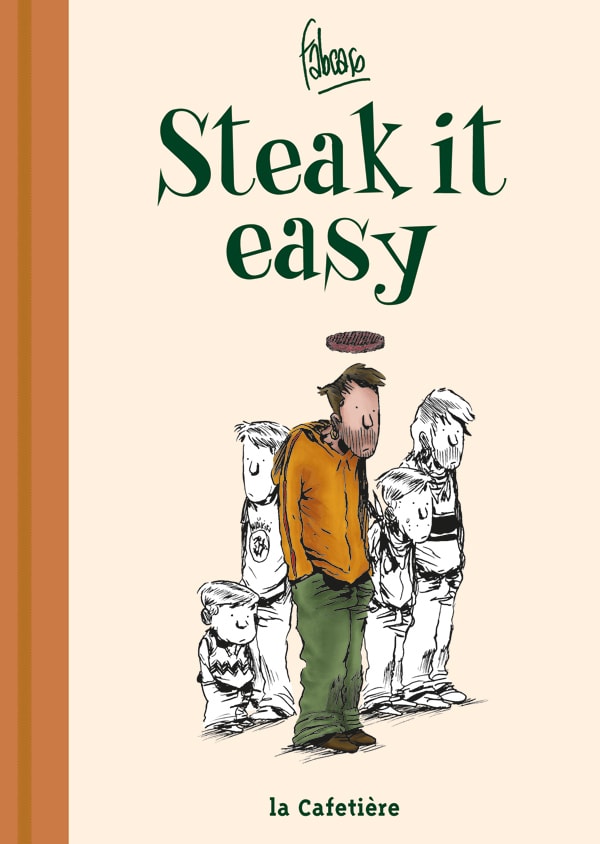 Steak it easy_couverture