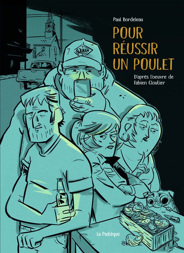 Pour réussir un poulet